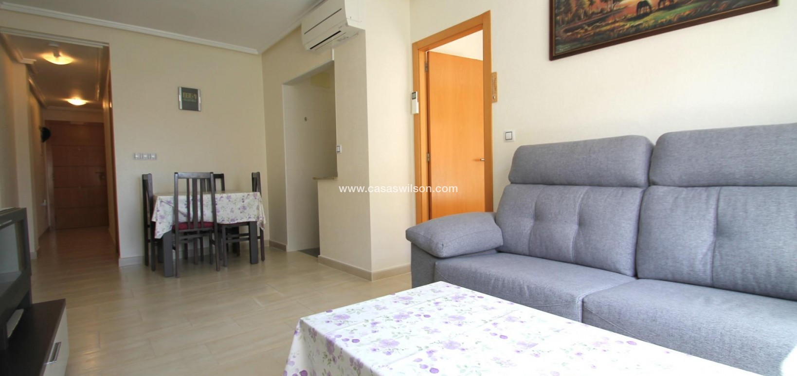 Sale - Appartement - Torrevieja - El molino