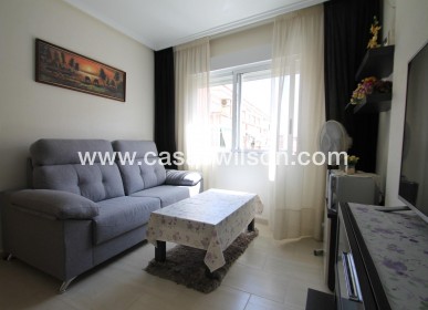 Sale - Appartement - Torrevieja - El molino
