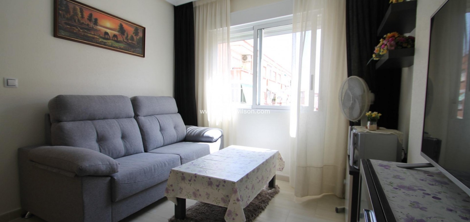 Sale - Appartement - Torrevieja - El molino