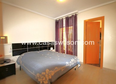 Sale - Appartement - Torrevieja - El molino