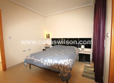 Sale - Appartement - Torrevieja - El molino