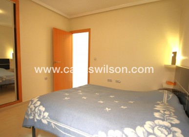 Sale - Appartement - Torrevieja - El molino