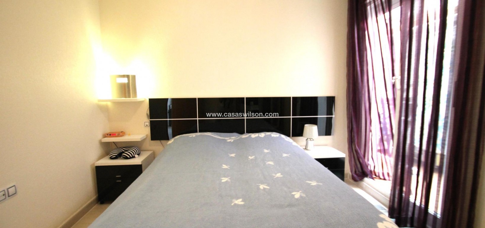 Sale - Appartement - Torrevieja - El molino