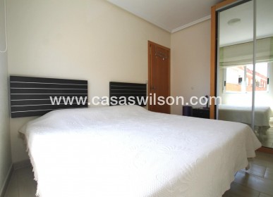 Sale - Appartement - Torrevieja - El molino
