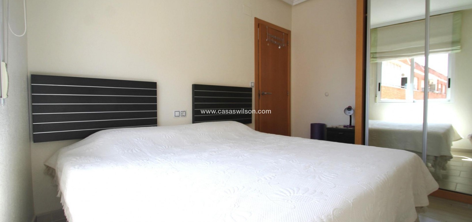 Sale - Appartement - Torrevieja - El molino