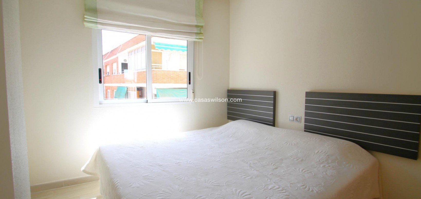 Sale - Appartement - Torrevieja - El molino
