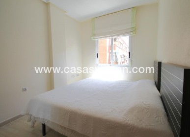 Sale - Appartement - Torrevieja - El molino