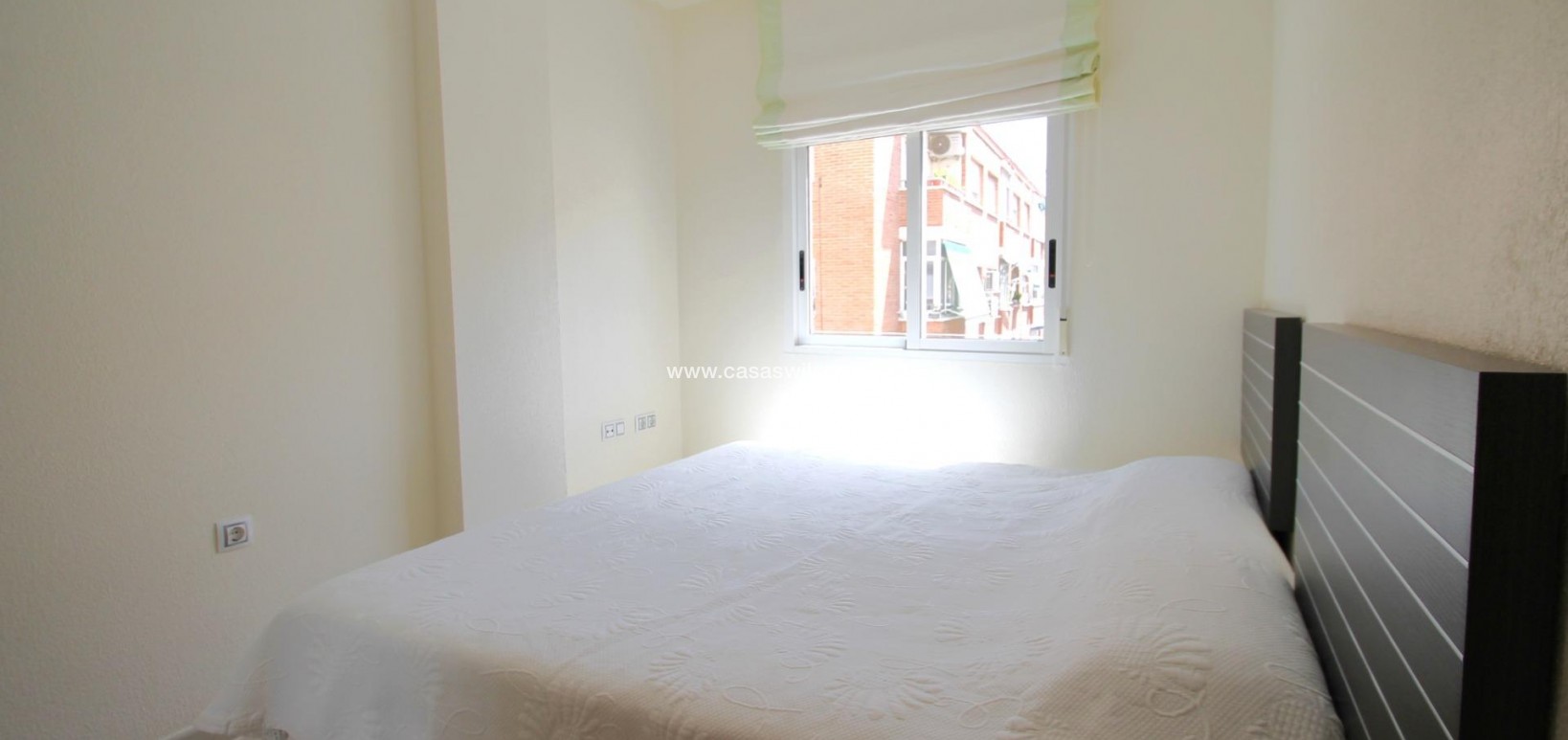 Sale - Appartement - Torrevieja - El molino