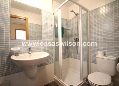 Sale - Appartement - Torrevieja - El molino
