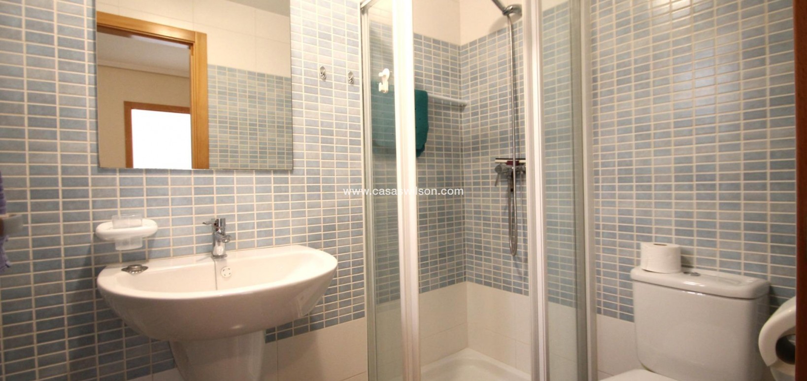 Sale - Appartement - Torrevieja - El molino