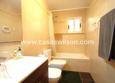 Sale - Appartement - Torrevieja - El molino