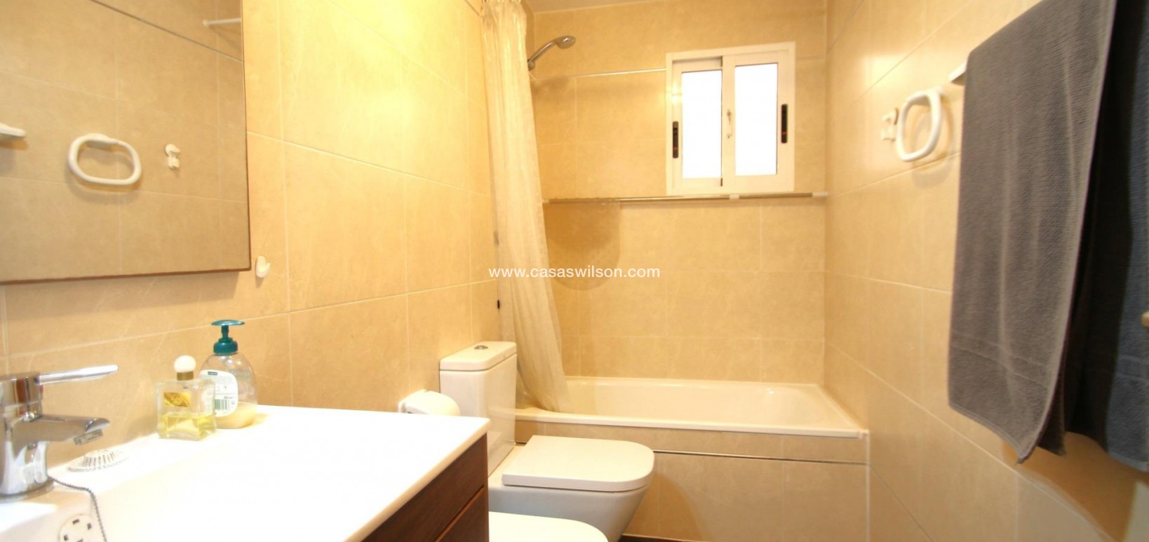 Sale - Appartement - Torrevieja - El molino