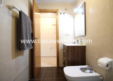 Sale - Appartement - Torrevieja - El molino