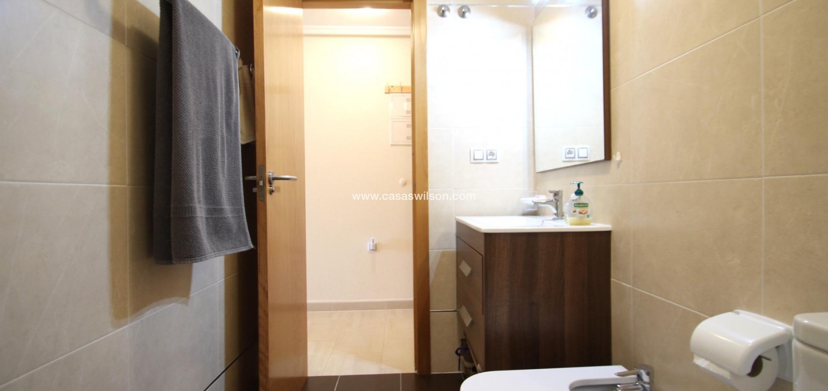 Sale - Appartement - Torrevieja - El molino