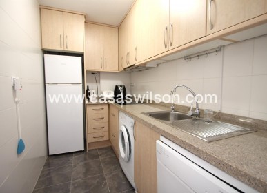 Sale - Appartement - Torrevieja - El molino