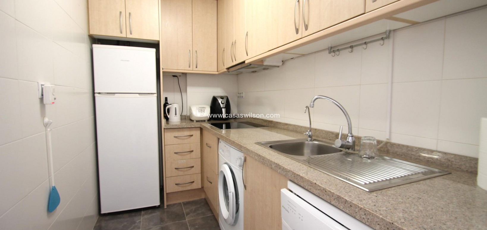 Sale - Appartement - Torrevieja - El molino
