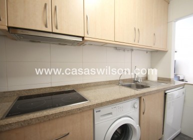 Sale - Appartement - Torrevieja - El molino
