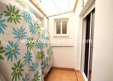 Sale - Appartement - Torrevieja - El molino