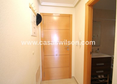 Sale - Appartement - Torrevieja - El molino