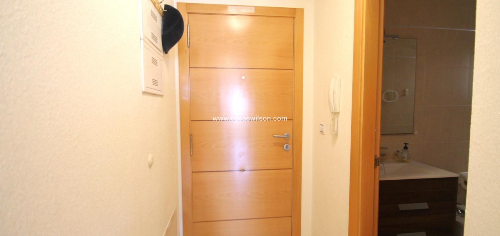 Sale - Appartement - Torrevieja - El molino