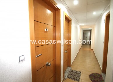 Sale - Appartement - Torrevieja - El molino