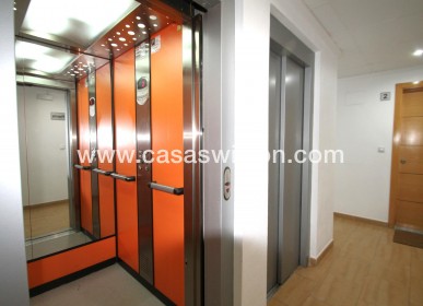 Sale - Appartement - Torrevieja - El molino