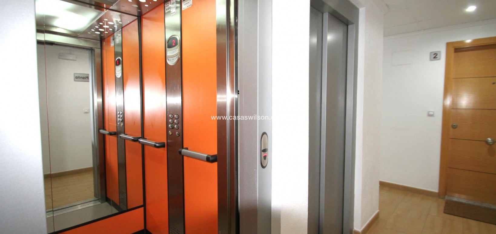 Sale - Appartement - Torrevieja - El molino