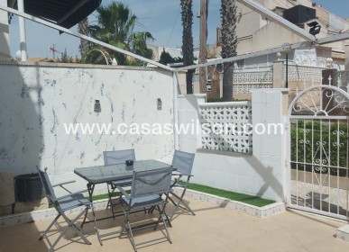 Venta - Bungalow - Torrevieja - Los Balcones - Los Altos del Edén