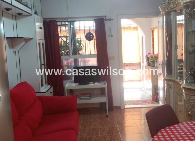 Venta - Bungalow - Torrevieja - Los Balcones - Los Altos del Edén