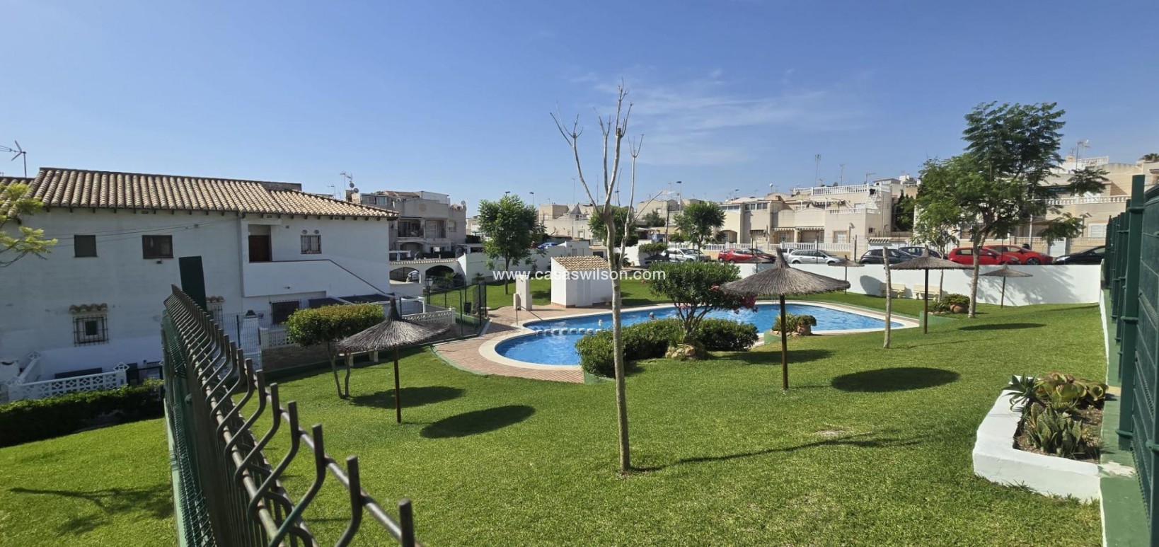 Venta - Bungalow - Torrevieja - Los Balcones - Los Altos del Edén