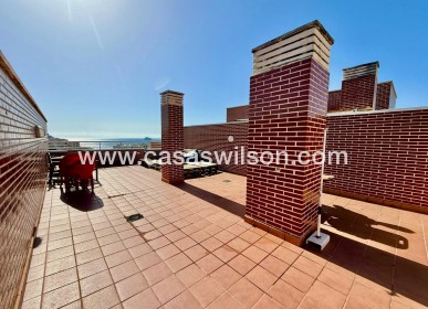 Venta - Apartamento - Villajoyosa - Cala Villajoyosa