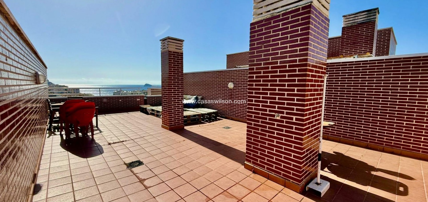 Venta - Apartamento - Villajoyosa - Cala Villajoyosa