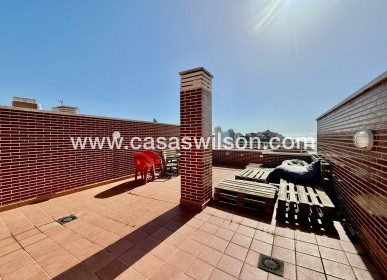 Venta - Apartamento - Villajoyosa - Cala Villajoyosa