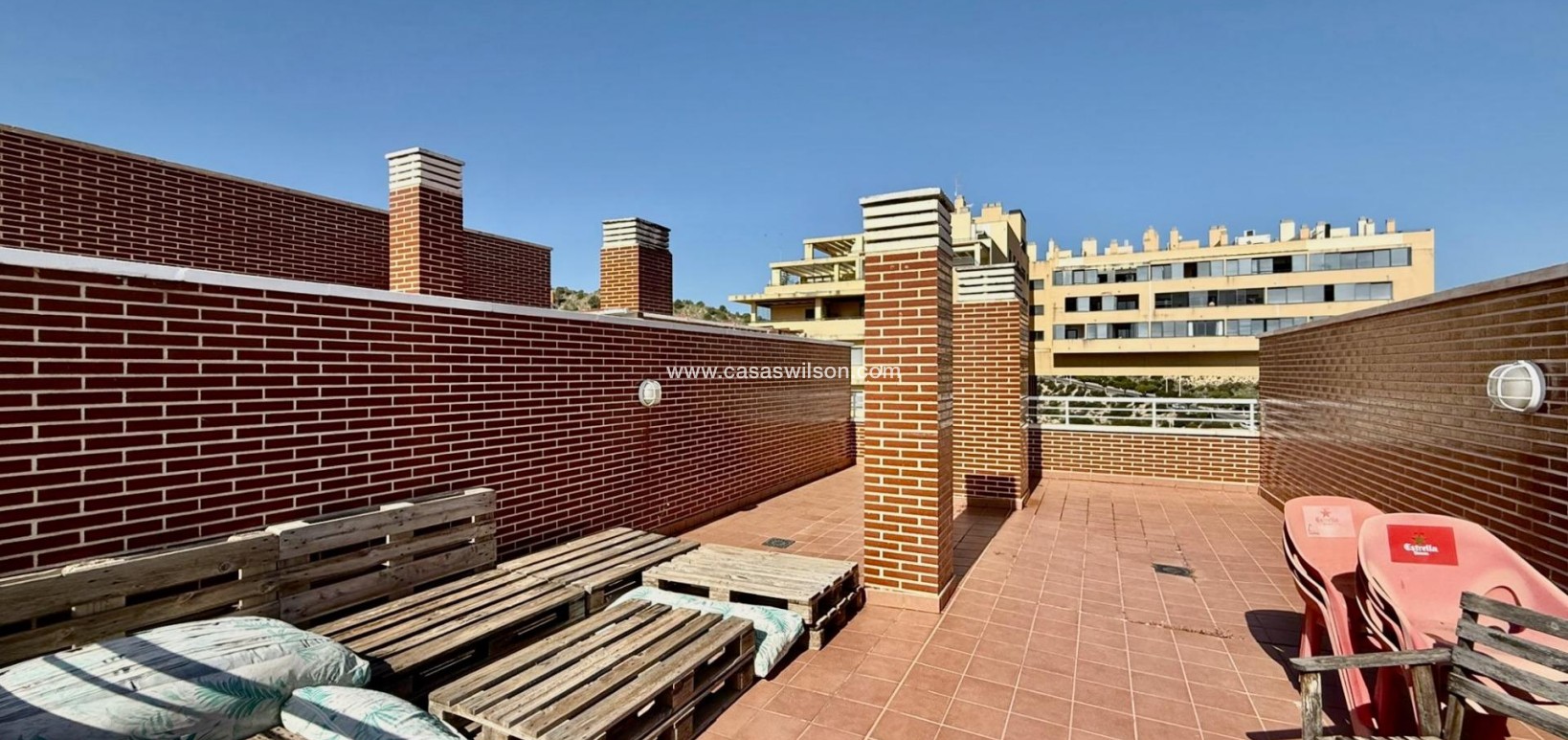 Venta - Apartamento - Villajoyosa - Cala Villajoyosa