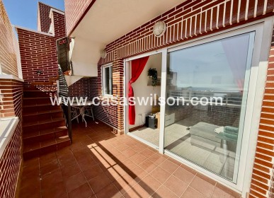Venta - Apartamento - Villajoyosa - Cala Villajoyosa