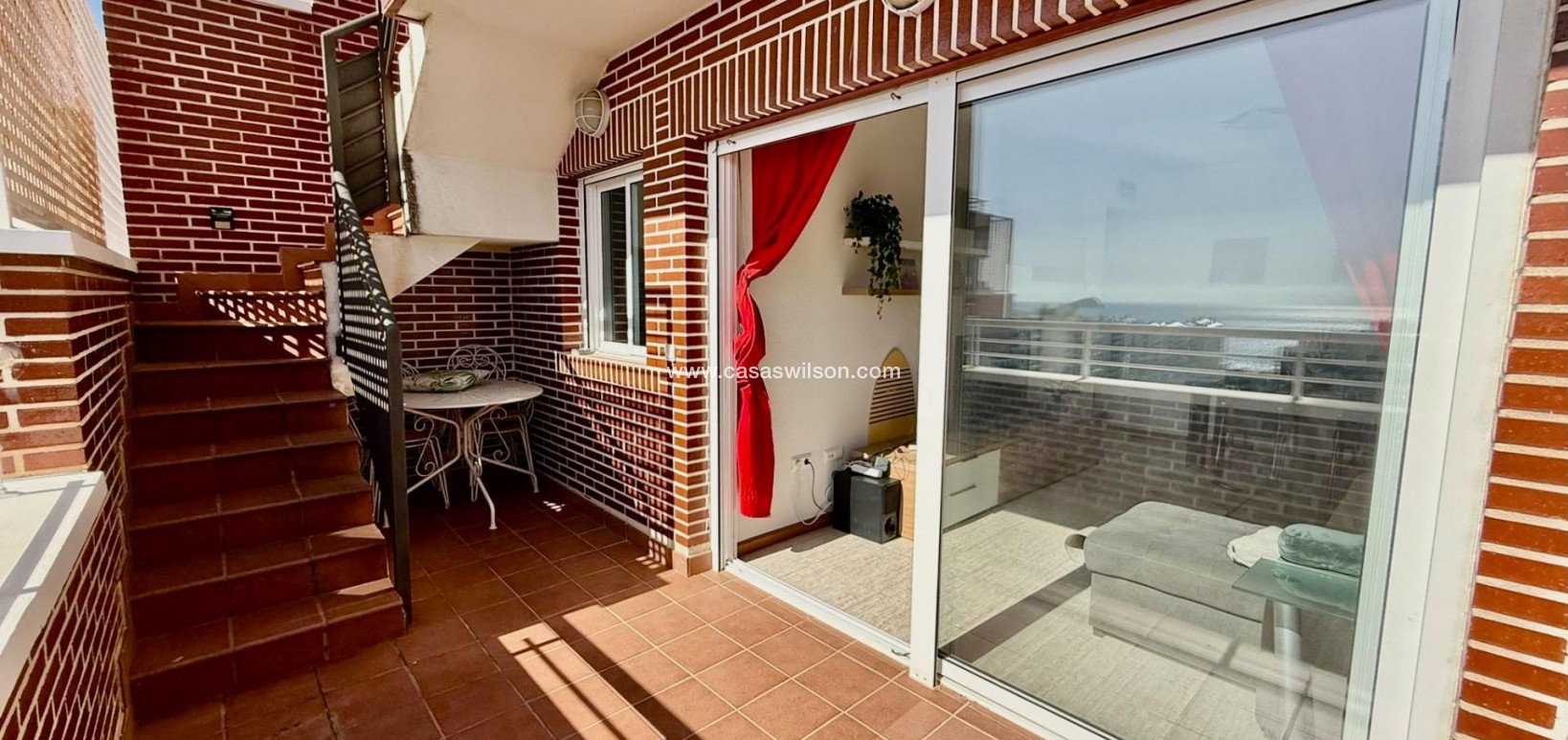 Venta - Apartamento - Villajoyosa - Cala Villajoyosa