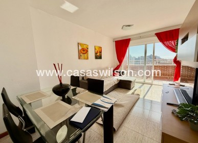 Venta - Apartamento - Villajoyosa - Cala Villajoyosa