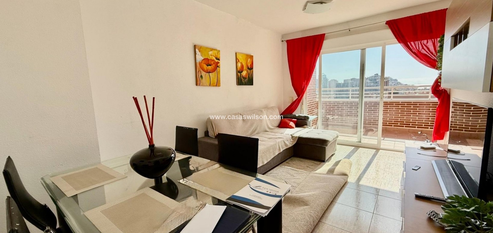 Venta - Apartamento - Villajoyosa - Cala Villajoyosa