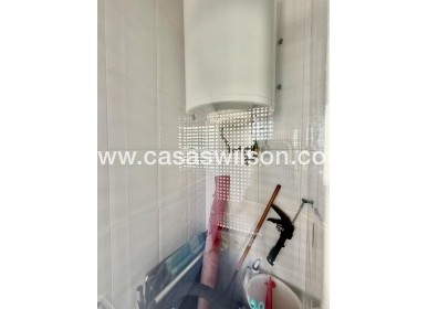 Venta - Apartamento - Villajoyosa - Cala Villajoyosa