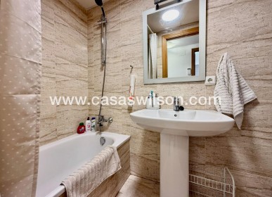 Venta - Apartamento - Villajoyosa - Cala Villajoyosa