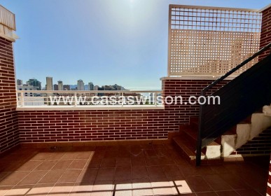 Venta - Apartamento - Villajoyosa - Cala Villajoyosa