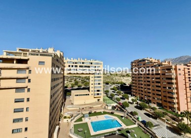 Venta - Apartamento - Villajoyosa - Cala Villajoyosa