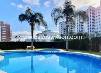Venta - Apartamento - Villajoyosa - Cala Villajoyosa