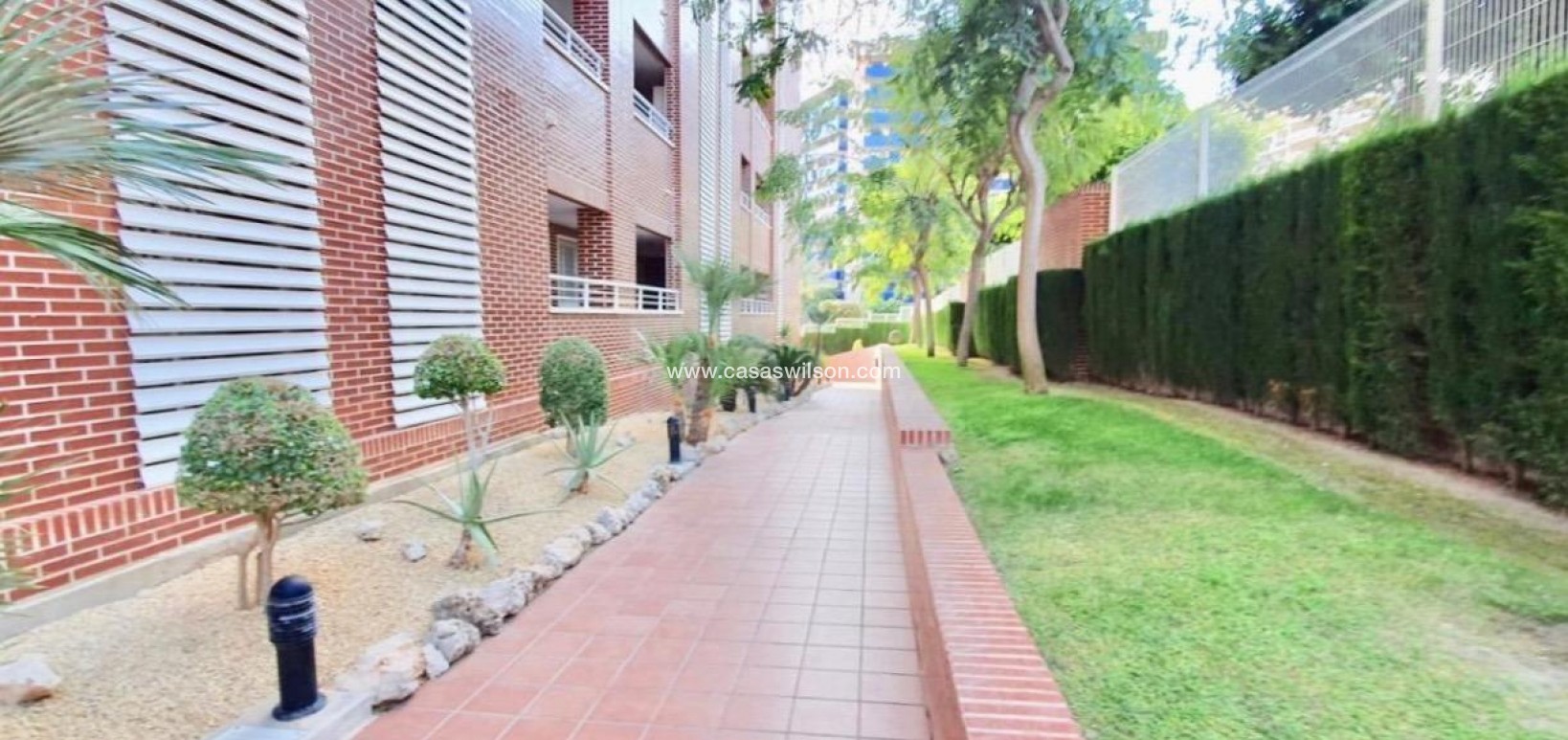 Venta - Apartamento - Villajoyosa - Cala Villajoyosa
