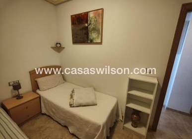 Bestaande bouw - Appartement - Torrevieja - La Mata