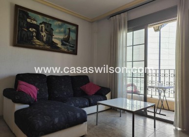 Bestaande bouw - Appartement - Torrevieja - La Mata