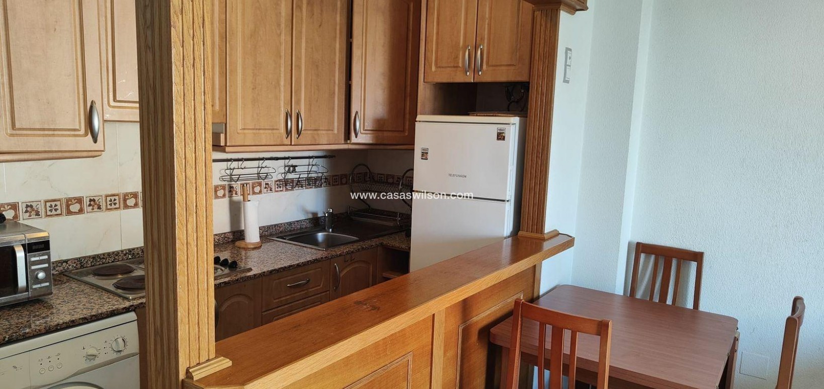 Bestaande bouw - Appartement - Torrevieja - La Mata
