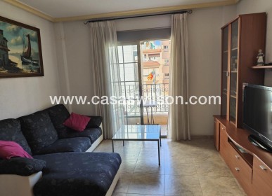 Bestaande bouw - Appartement - Torrevieja - La Mata