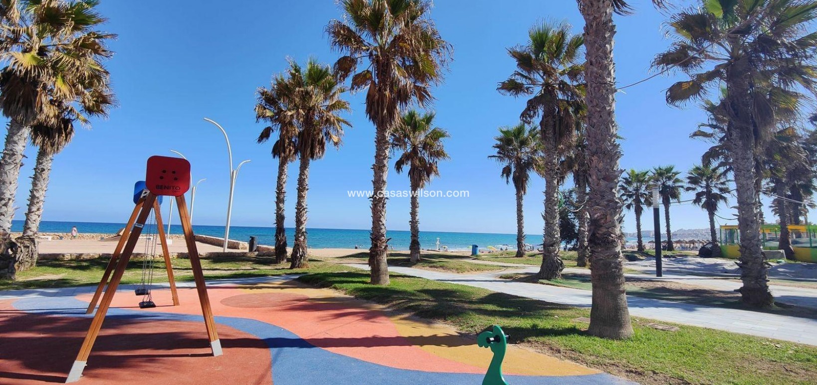 Bestaande bouw - Appartement - Torrevieja - La Mata
