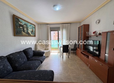 Bestaande bouw - Appartement - Torrevieja - La Mata